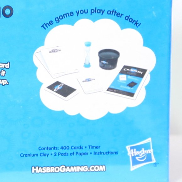 Cranium Dark Great Game For People Who Want to Act Up - 3+ Players - Adult 18+ - Picture 5 of 5